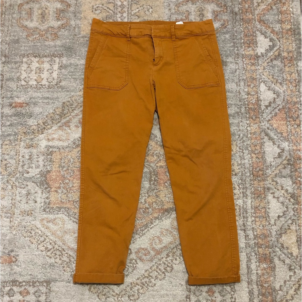 Old Navy Chino pants women’s 8